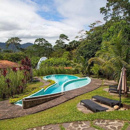 Kantu Garden Lodge Moyobamba Kültér fotó