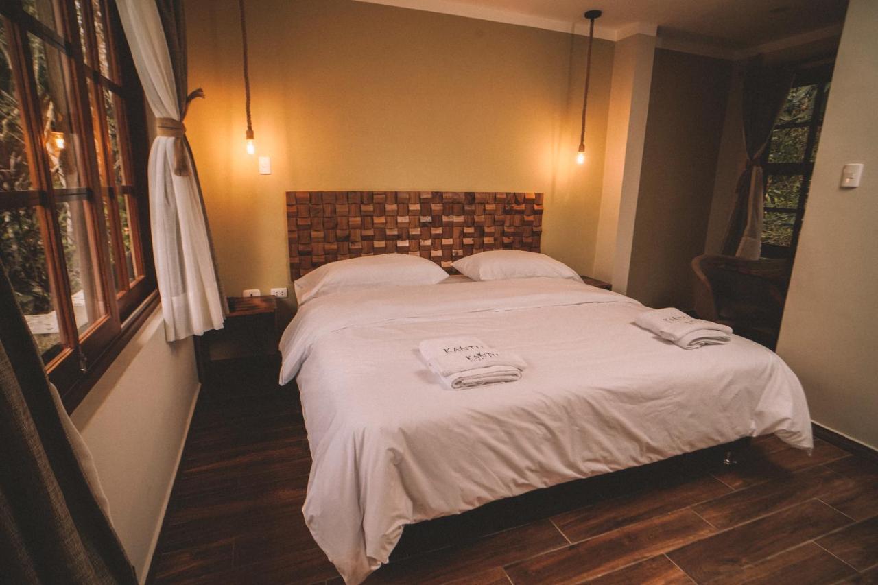Kantu Garden Lodge Moyobamba Kültér fotó