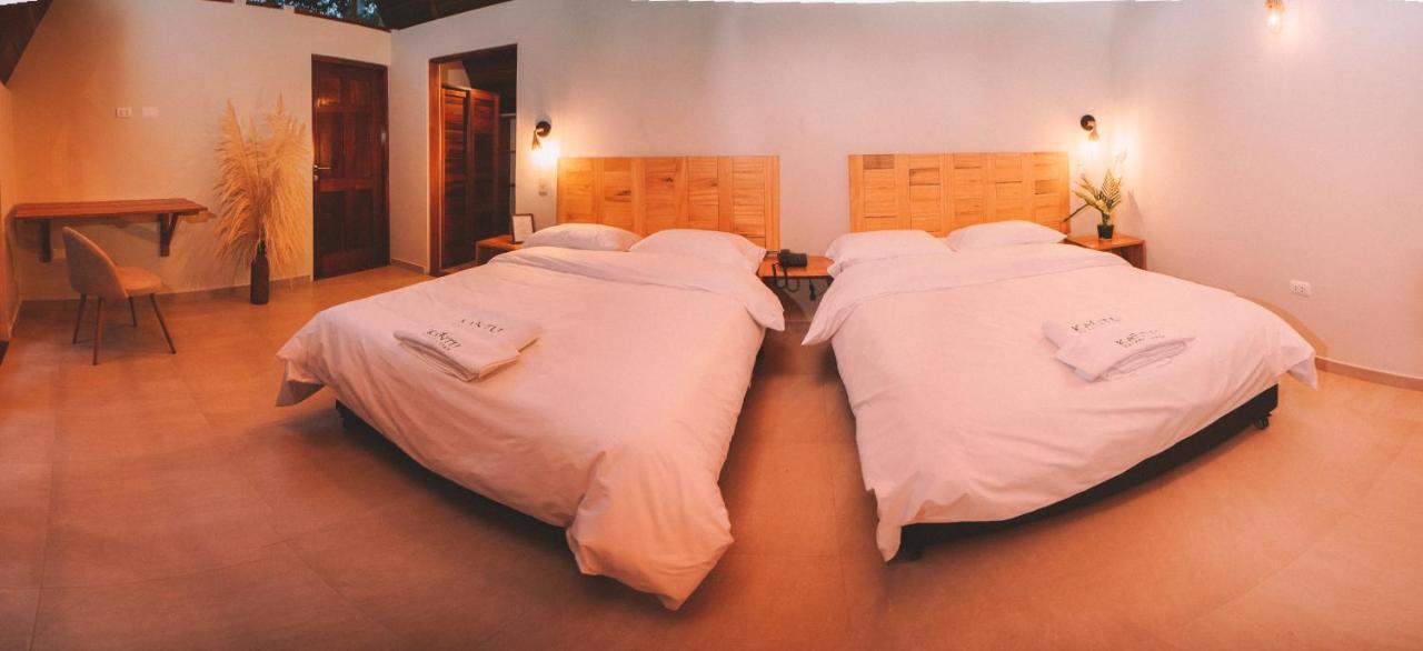 Kantu Garden Lodge Moyobamba Kültér fotó
