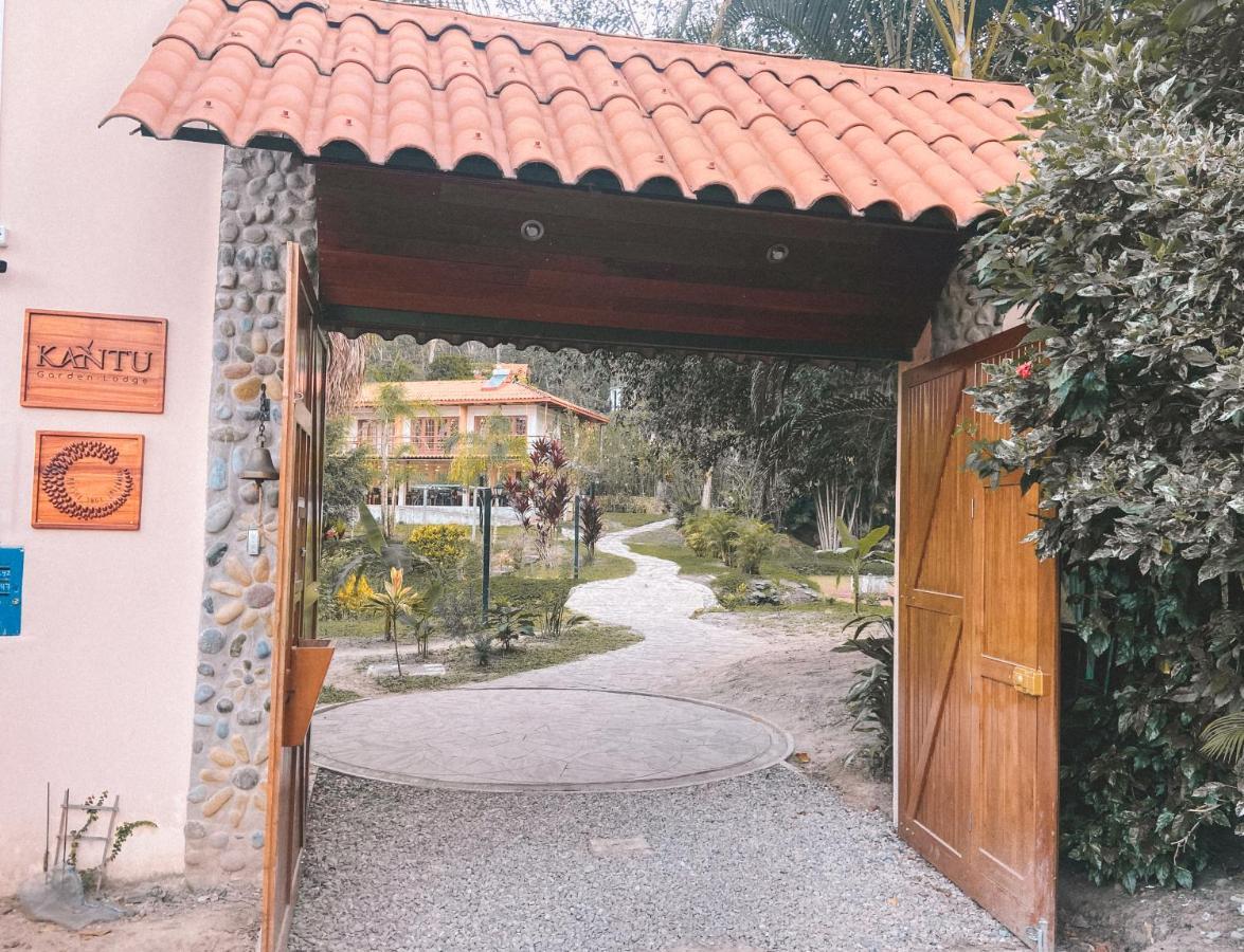 Kantu Garden Lodge Moyobamba Kültér fotó