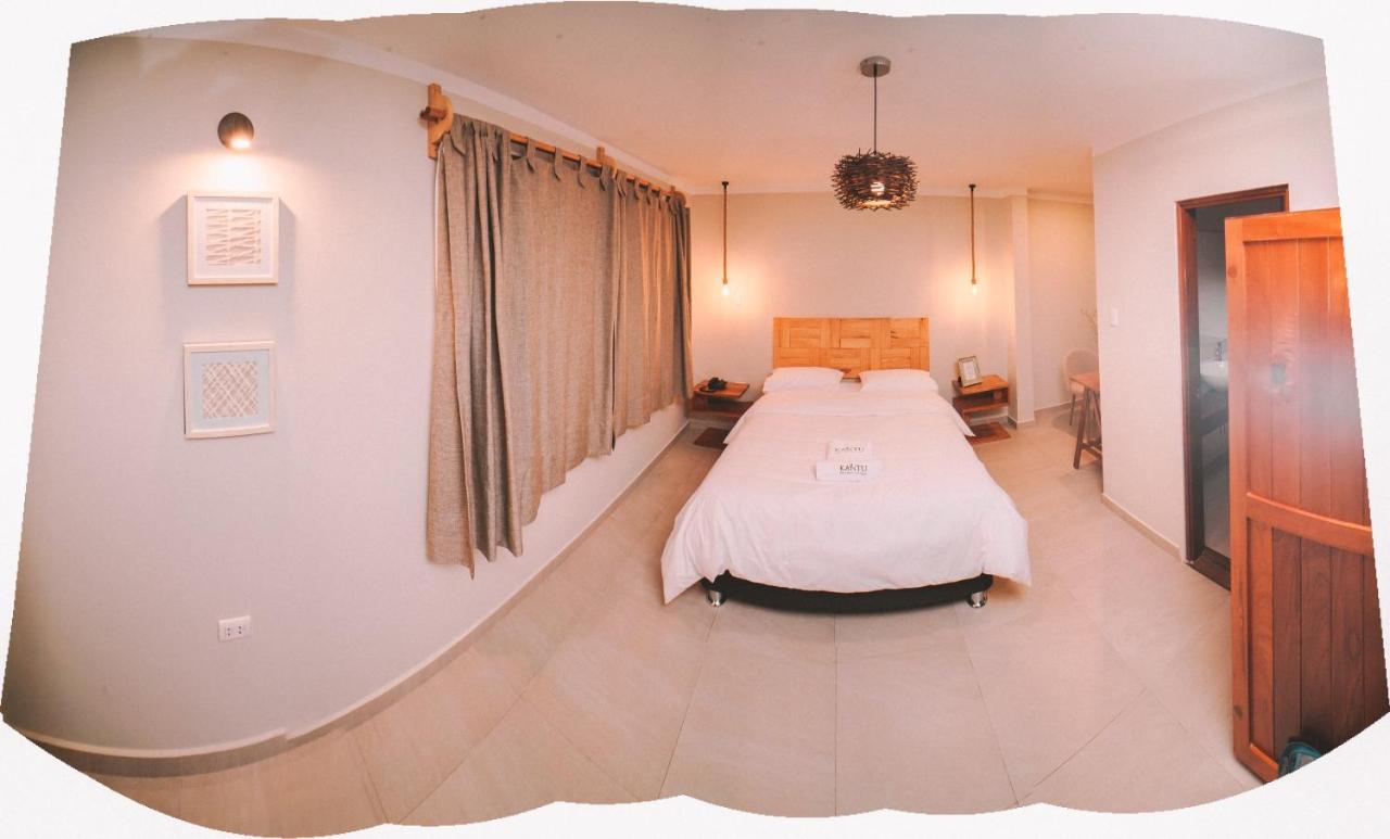 Kantu Garden Lodge Moyobamba Kültér fotó