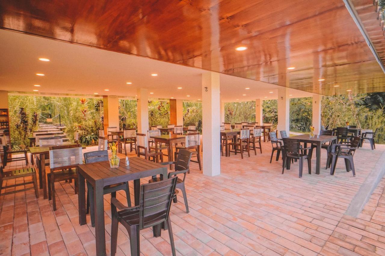 Kantu Garden Lodge Moyobamba Kültér fotó