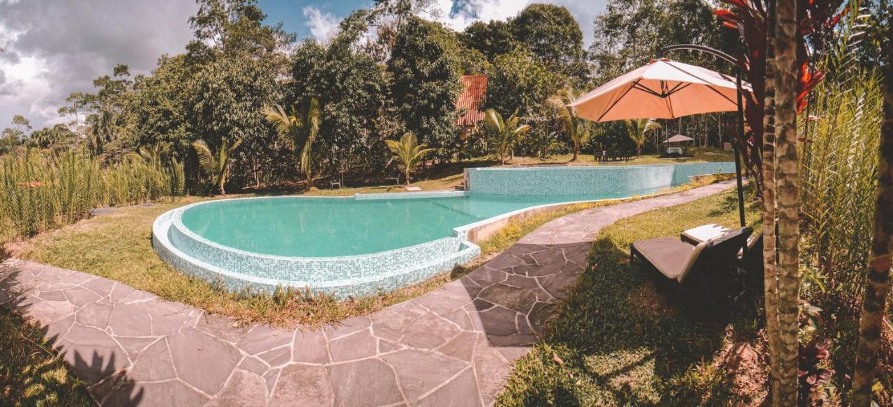 Kantu Garden Lodge Moyobamba Kültér fotó