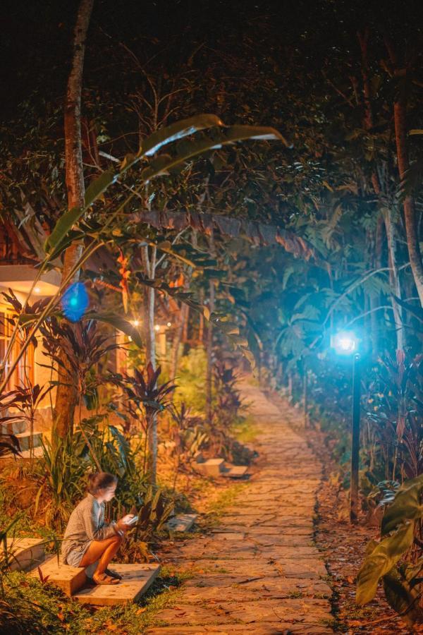Kantu Garden Lodge Moyobamba Kültér fotó