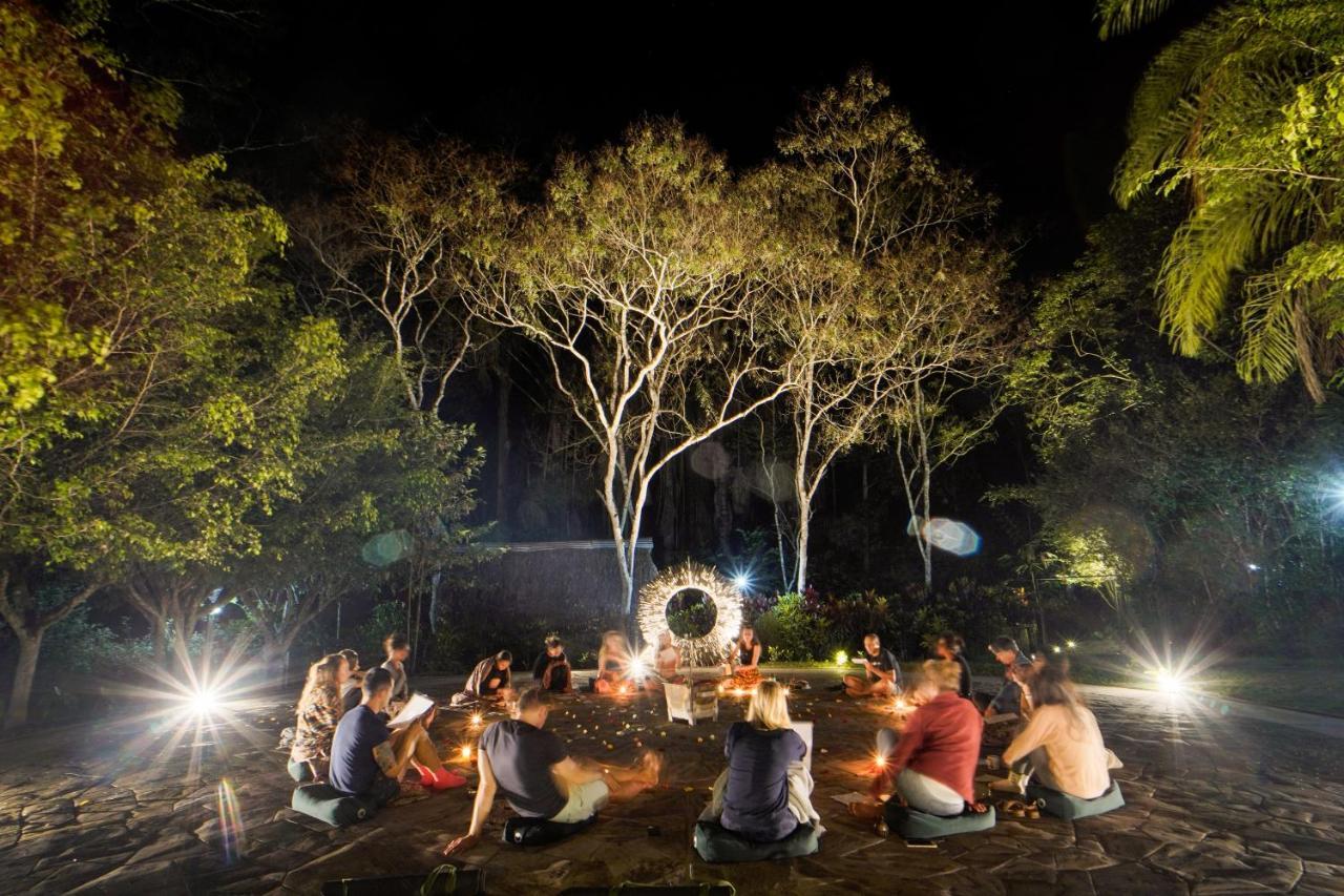 Kantu Garden Lodge Moyobamba Kültér fotó