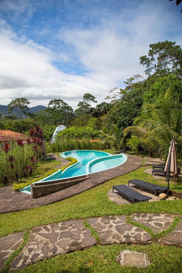 Kantu Garden Lodge Moyobamba Kültér fotó