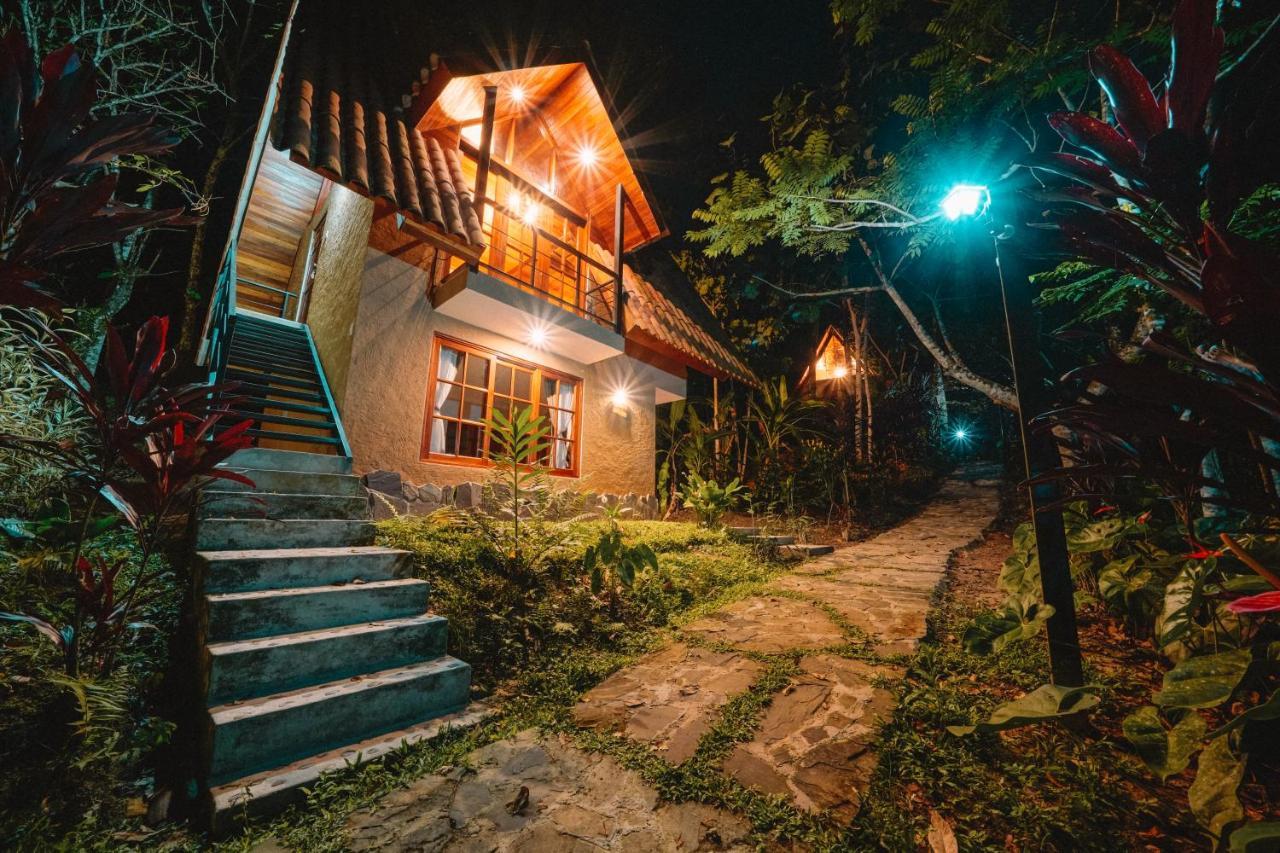 Kantu Garden Lodge Moyobamba Kültér fotó