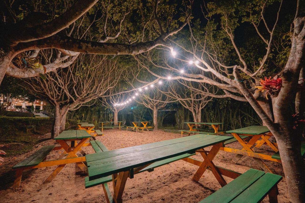 Kantu Garden Lodge Moyobamba Kültér fotó