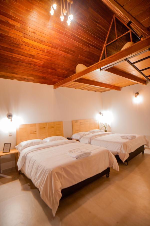 Kantu Garden Lodge Moyobamba Kültér fotó